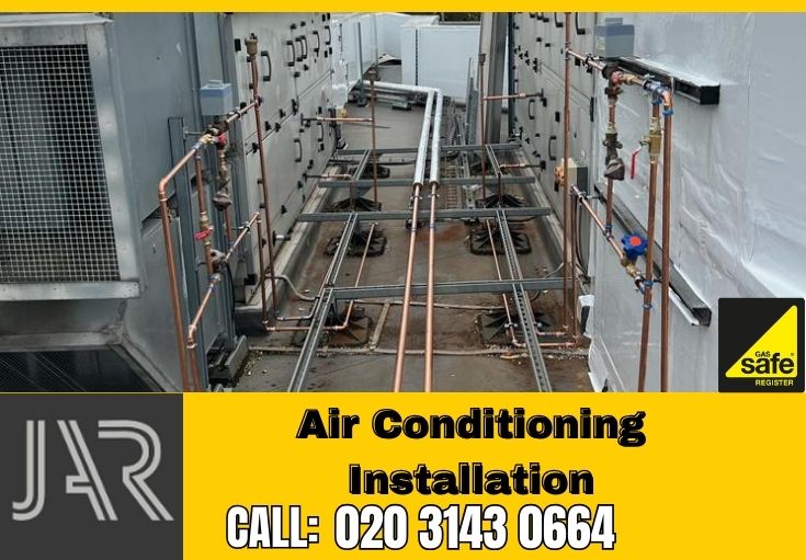 air conditioning installation Bayswater