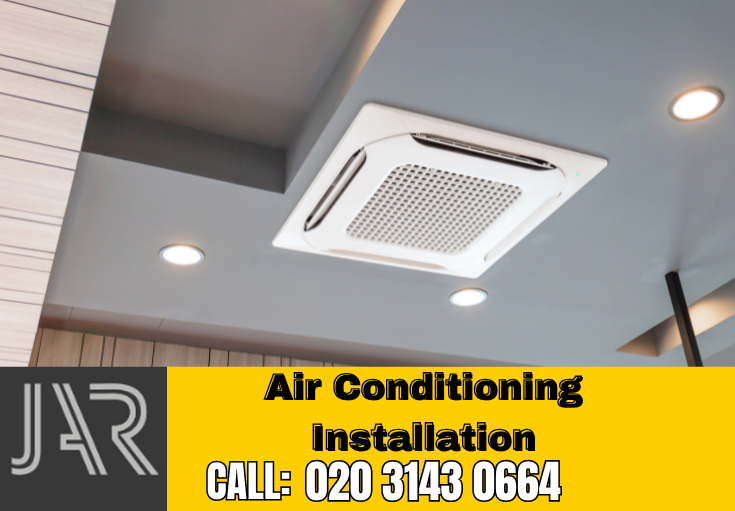 air conditioning installation Notting Hill